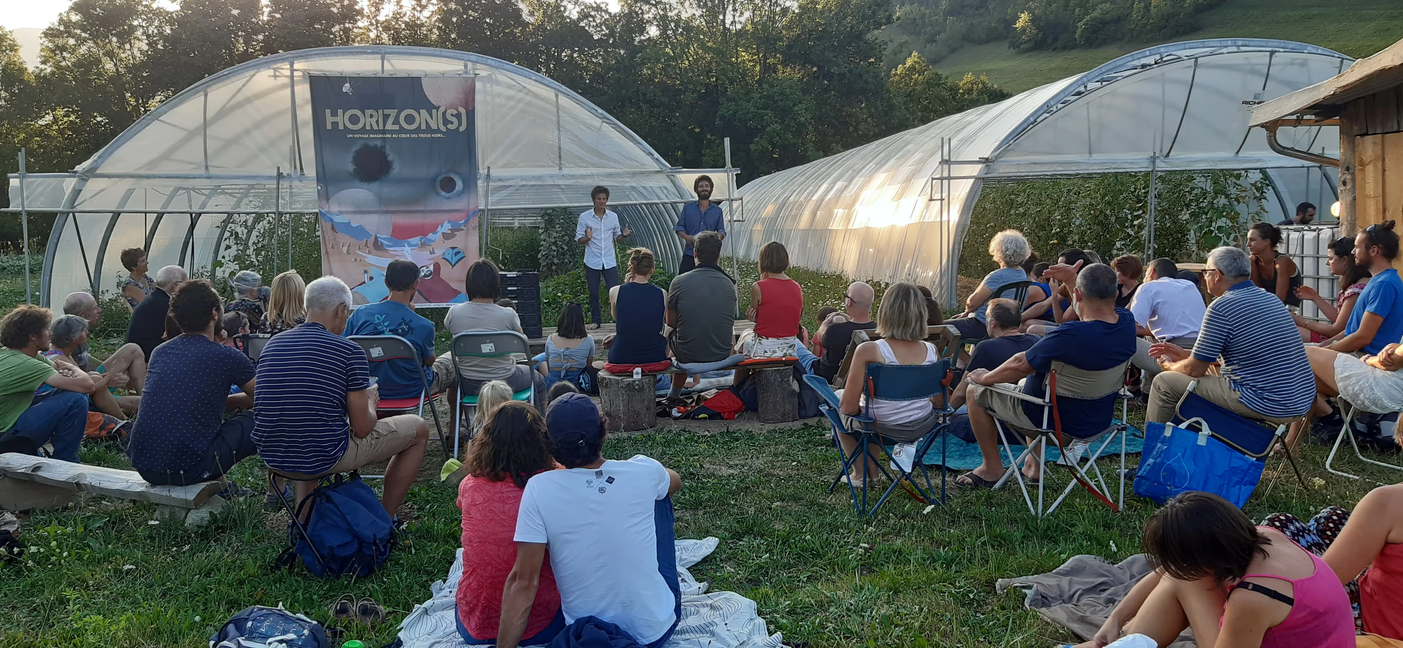 Horizon(s) - photo 4