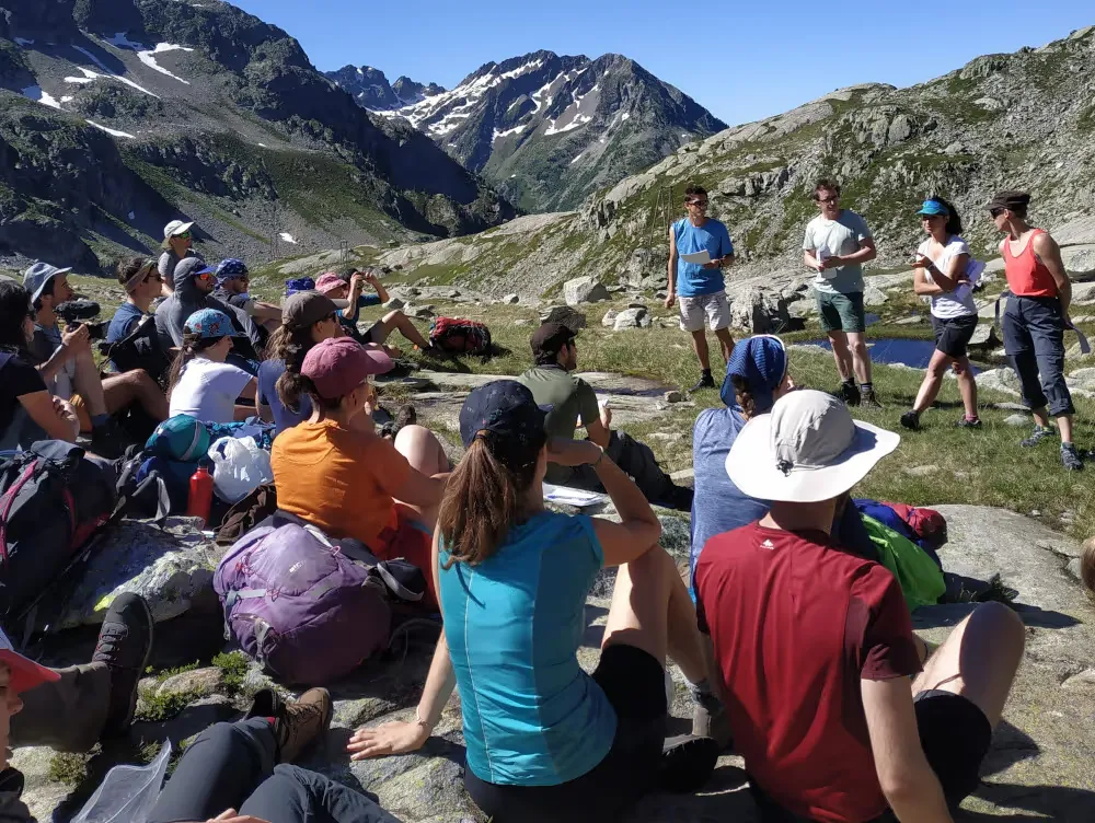 Mort d’une montagne - photo 2