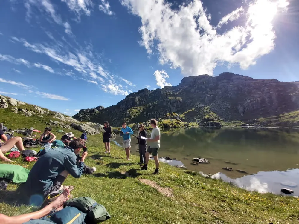 Mort d’une montagne - photo 1