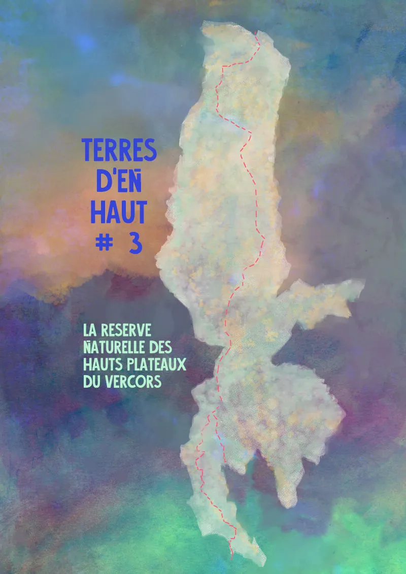 Illustration du spectacle Terres d'en Haut #3